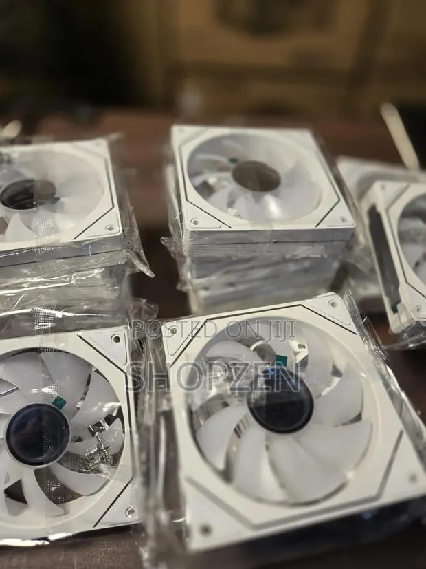 Argb Wraith Prism Case Cooling Fans. · Photo 1