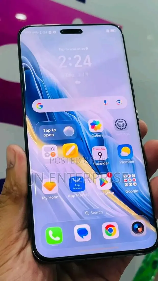New Honor Magic6 Pro 512 GB Black · Photo 1