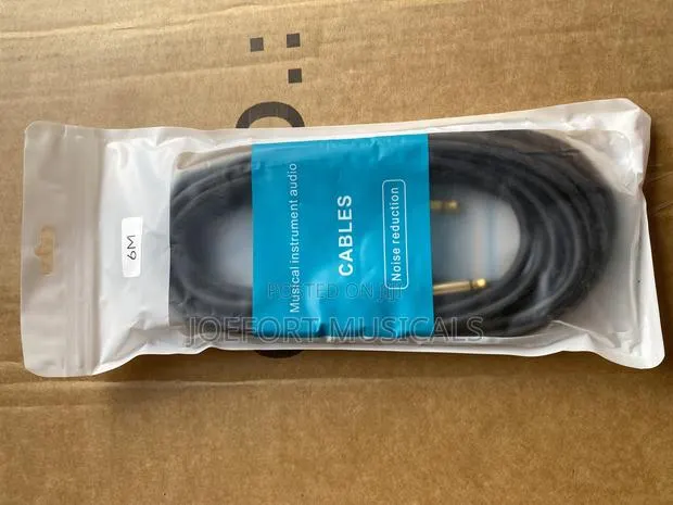 Jack to Jack 6m Cable · Photo 1