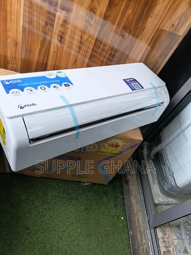 Pearl Inverters Fast Coolant1.5 Pearl Air Conditioners · Photo 1
