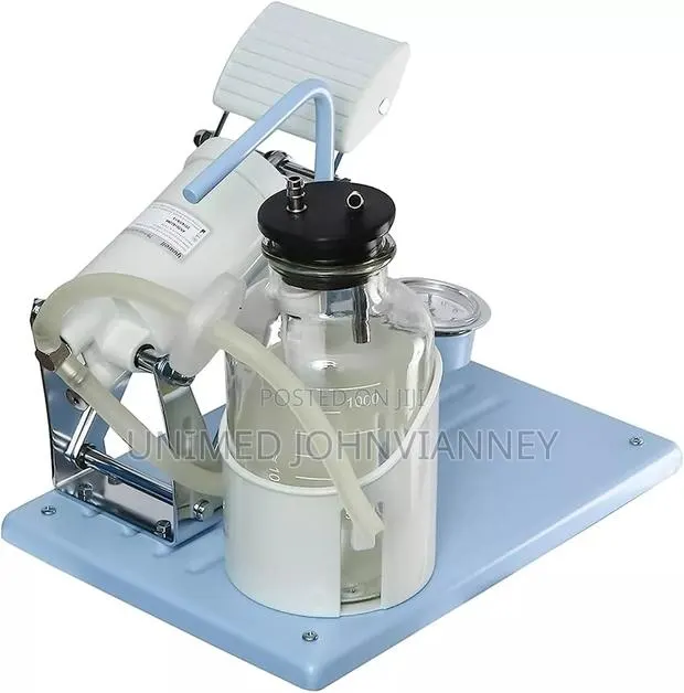 Pedal Suction Unite · Photo 1
