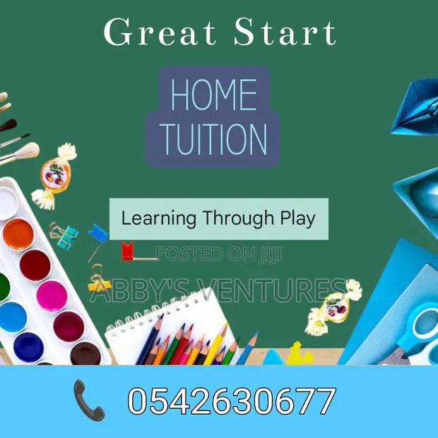 Part Time Tuition: Extra Classes · Photo 1