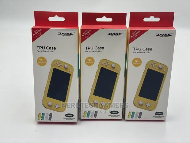 Nintendo Switch Lite Tpu Case · Photo 1