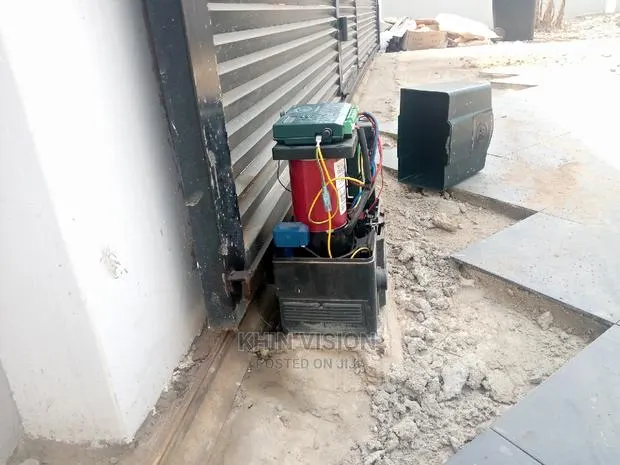 Gate Automation System · Photo 1