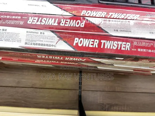Power Twister for Arm Strengthening 40kg,60kg · Photo 1