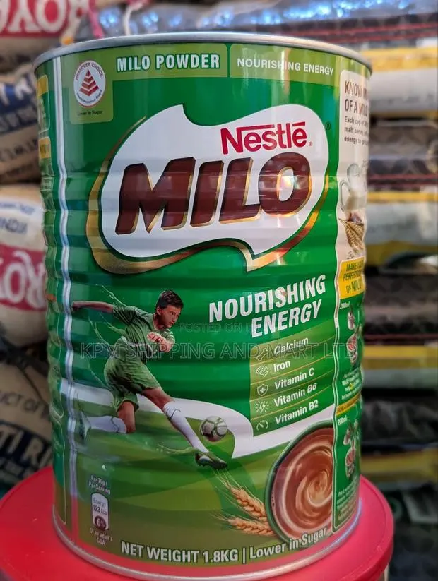 Nestle Milo Powder(Usa 1.8kg) · Photo 1