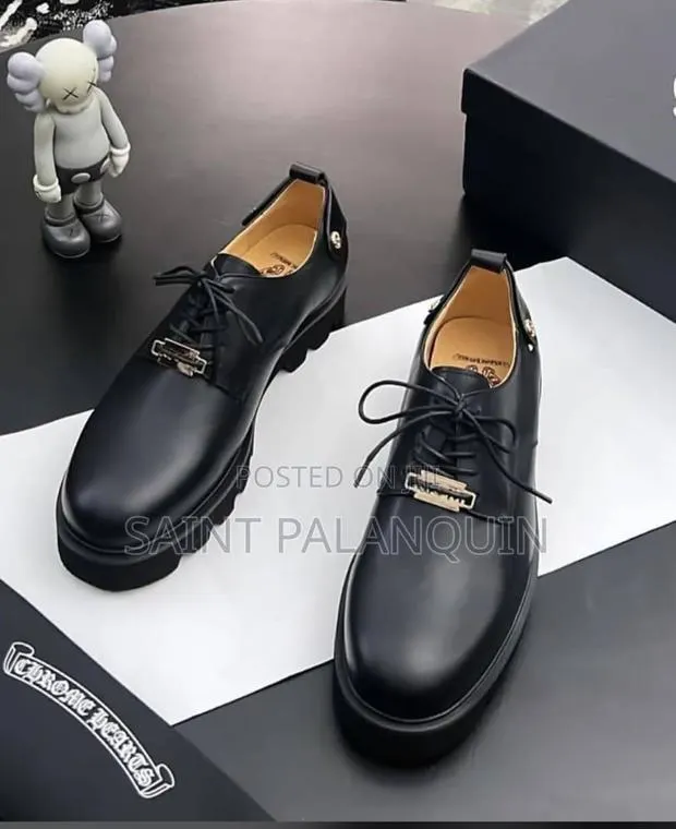 Quality Leather Shoe · Photo 1