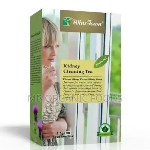 Kidney Cleansing Tea · Photo 1