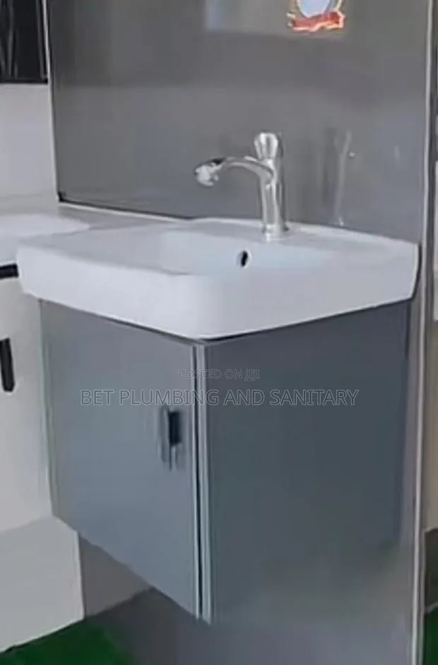 Imported Cabinet Basin With Tap Complete_wash Hand Cabinet Basin · Photo 1