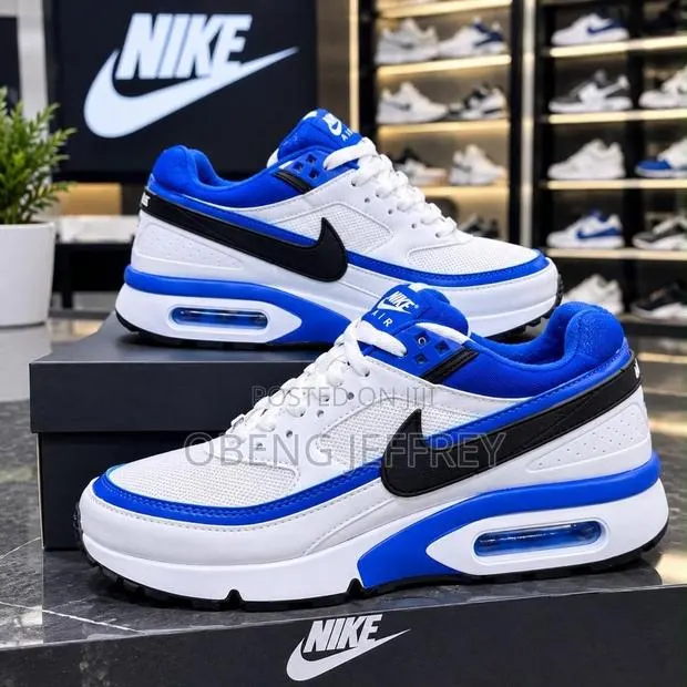 Original Airmax BW Blue/White · Photo 1
