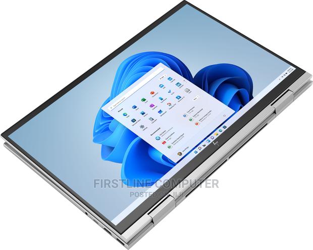 New Laptop HP Envy X360 15t 16GB Intel Core I7 SSD 512GB · Photo 2