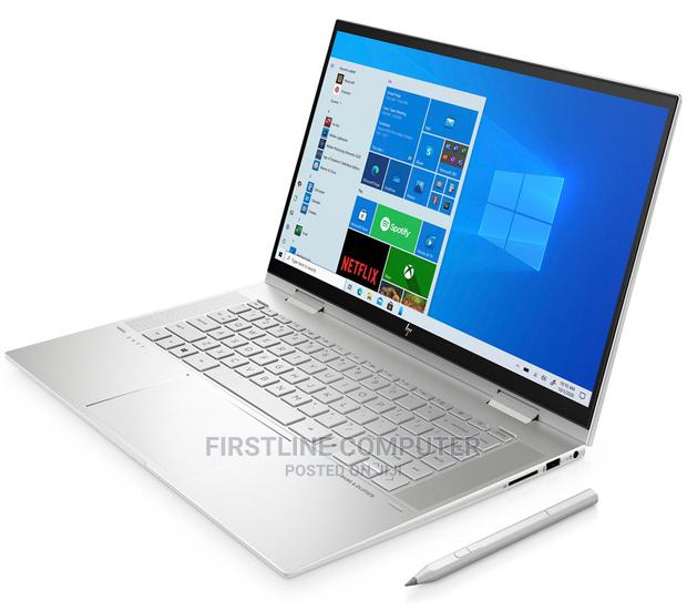 New Laptop HP Envy X360 15t 16GB Intel Core I7 SSD 512GB · Photo 3