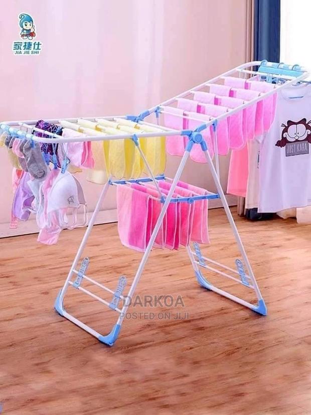 Drying Line/Foldable Clothes Drying Line · Photo 1
