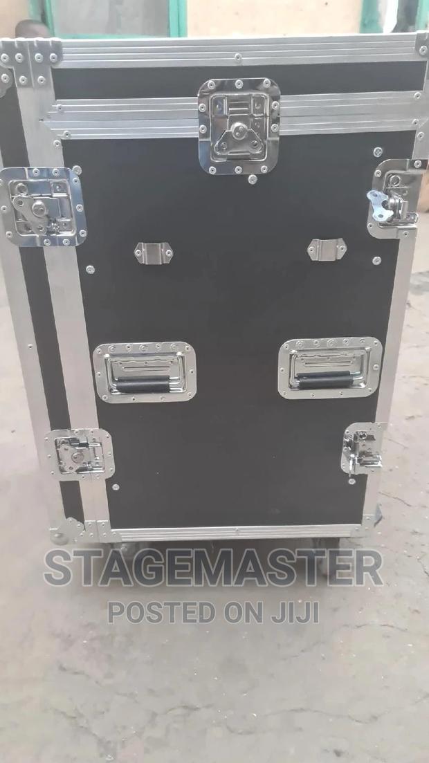 Dj Rack (14u) · Photo 1