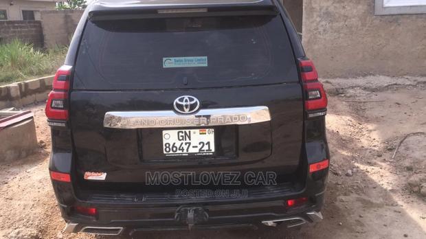 Cars for Rent . Landcruiser Prado for Rent in Ghana Weddings · Photo 2
