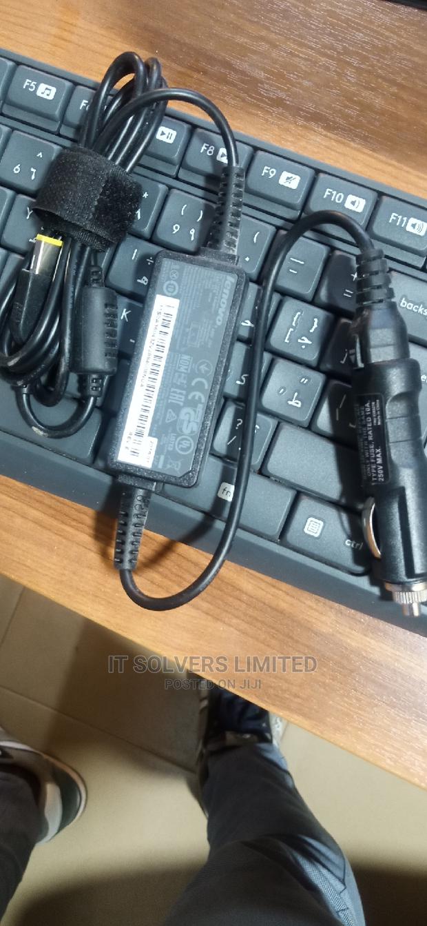 Travel Adapter for Lenovo THINKPAD · Photo 1