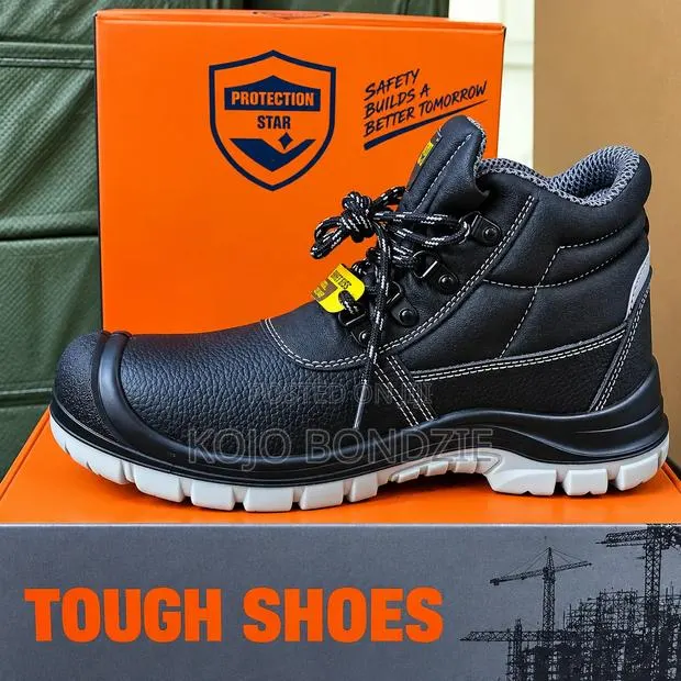Safety Boot (Protection · Photo 1