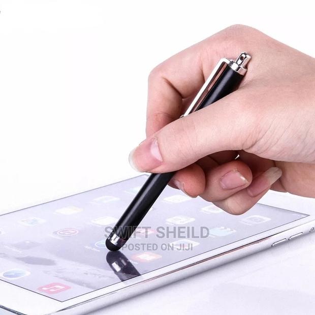 5 Peices Universal Touch Screen Pen · Photo 1