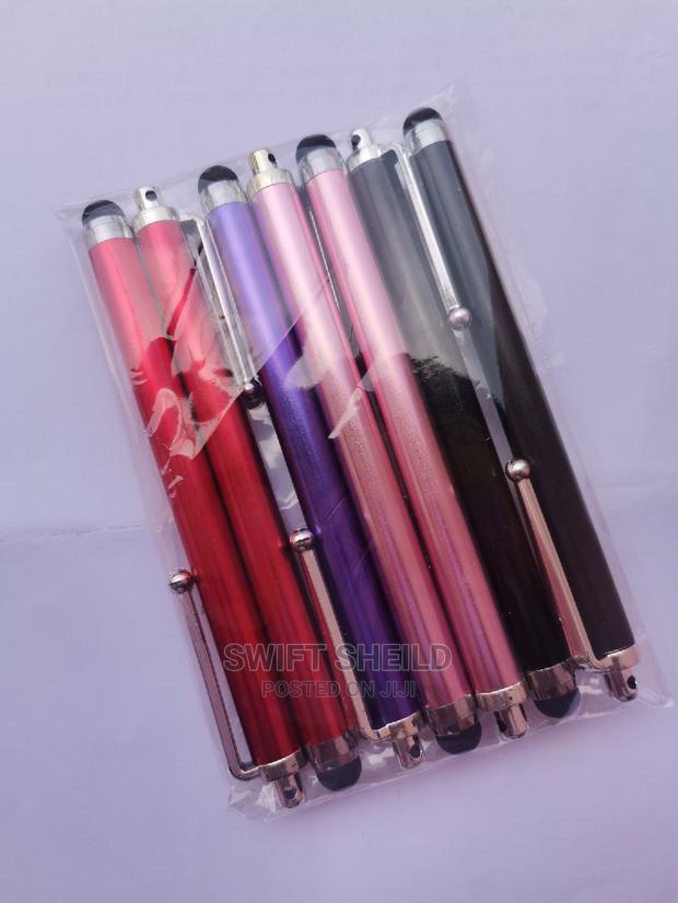 5 Peices Universal Touch Screen Pen · Photo 2