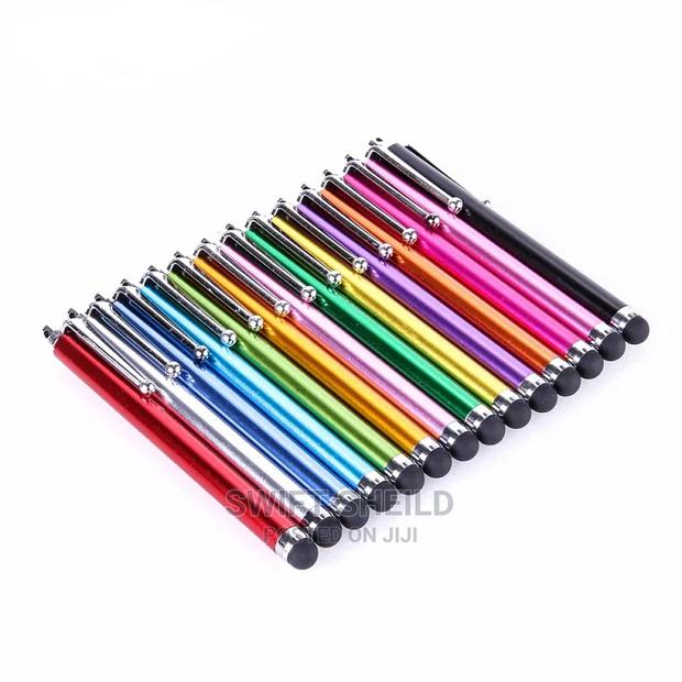 5 Peices Universal Touch Screen Pen · Photo 3