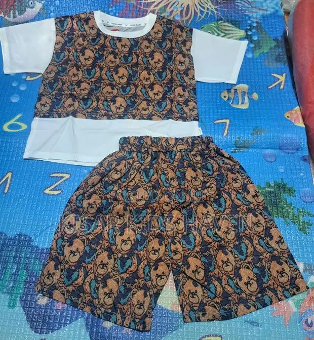Cute Boys Clothes Top and Down 3 to 4 Years · Photo 1