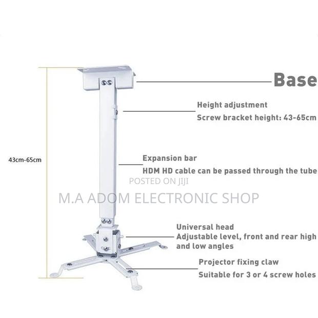 Fresh in Box Projector Bracket · Photo 1