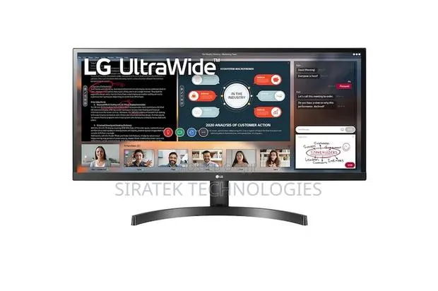 29” UltraWide Full HD IPS Monitor With HDR10 · Photo 1