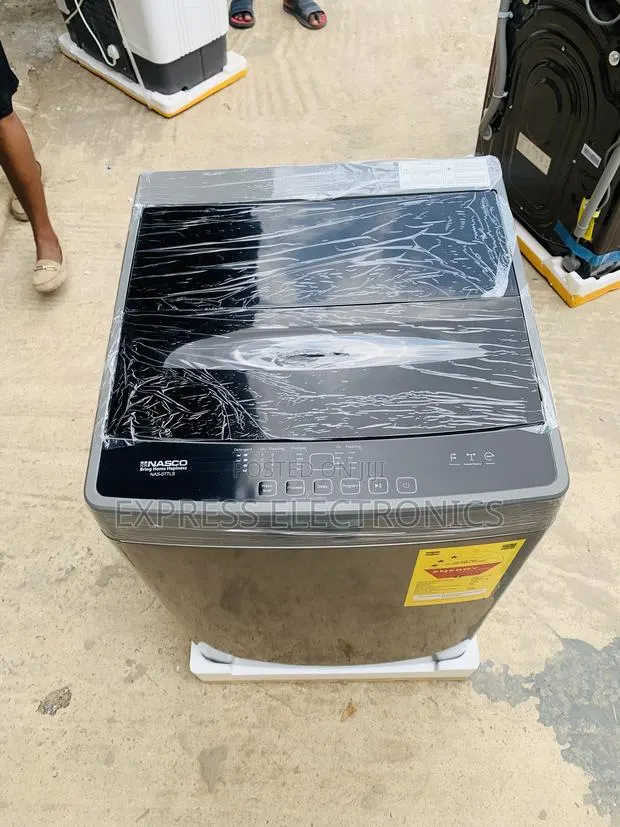 Long Lasting Effects Wash and Dry Spin Topload 7kg Nasco · Photo 1