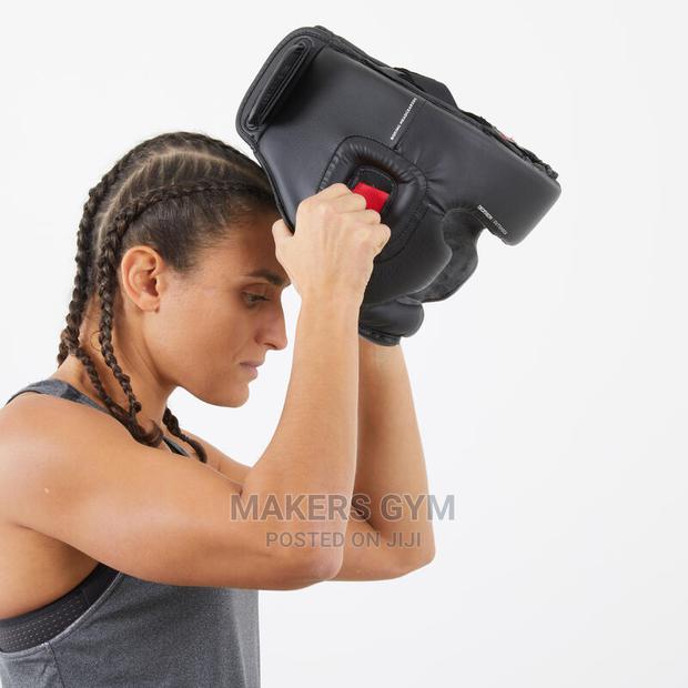 Boxing Full Face Headguard · Photo 2