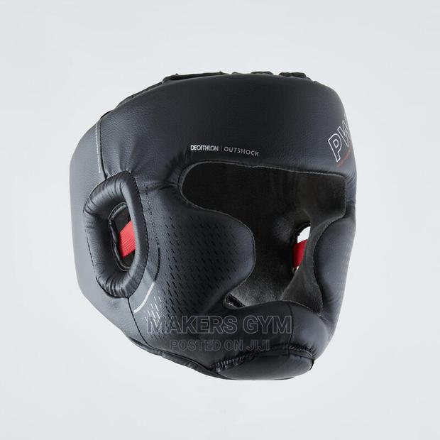 Boxing Full Face Headguard · Photo 3