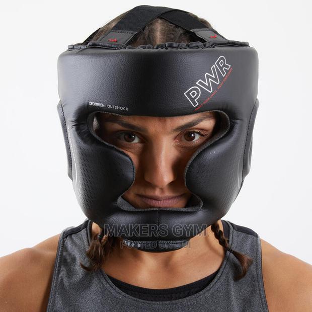 Boxing Full Face Headguard · Photo 1