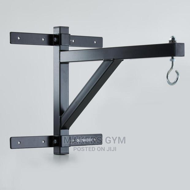Punch Bag Wall Bracket · Photo 1