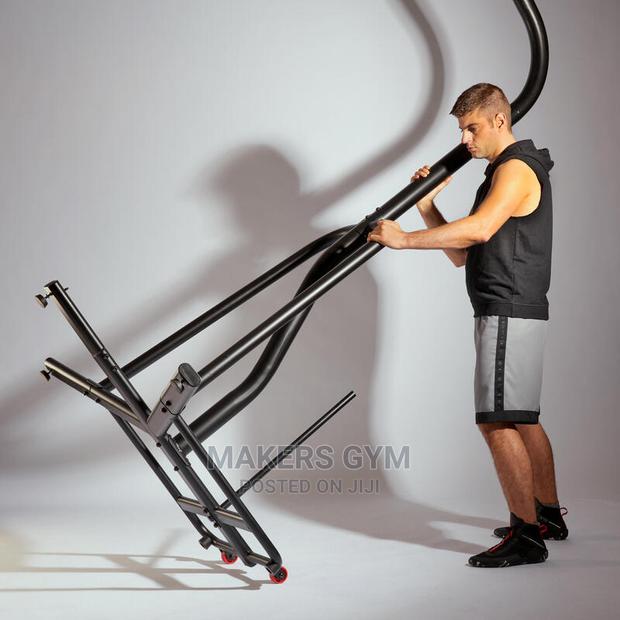 Punching Bag Stand (Heavy Duty) · Photo 2