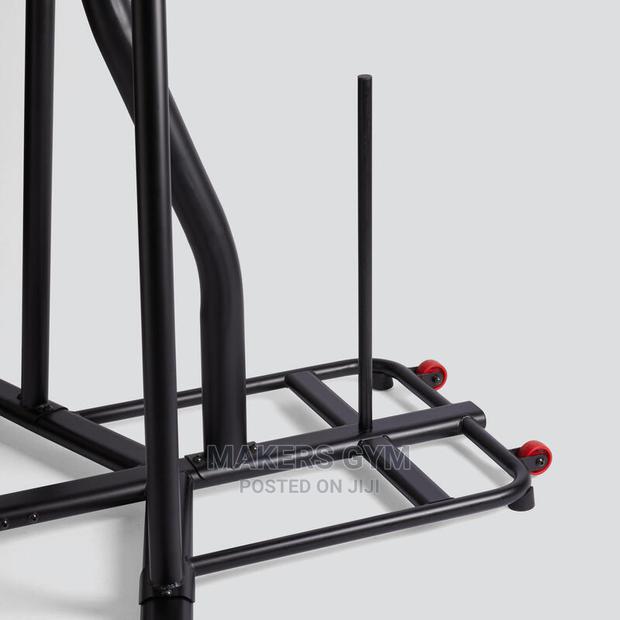 Punching Bag Stand (Heavy Duty) · Photo 3