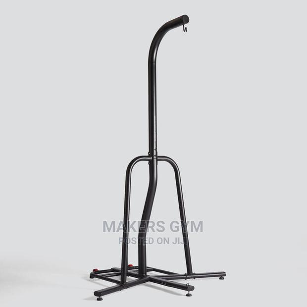 Punching Bag Stand (Heavy Duty) · Photo 4