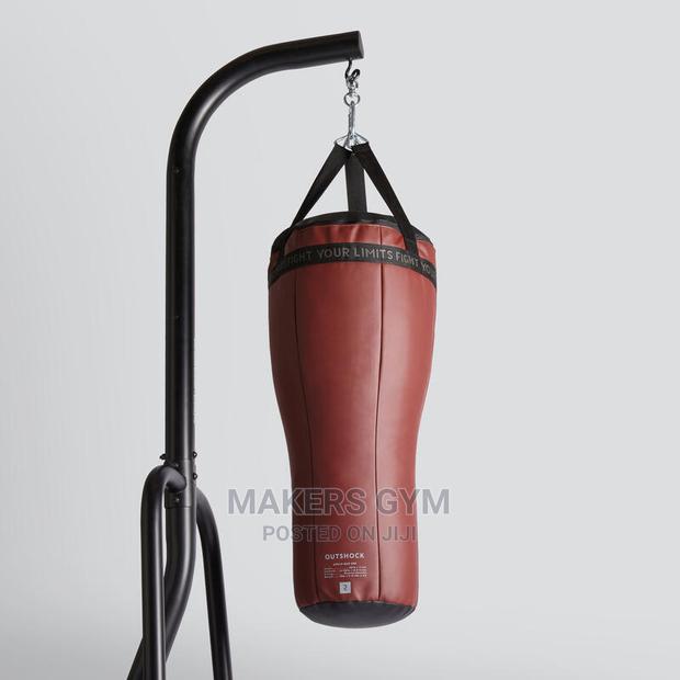 Punching Bag Stand (Heavy Duty) · Photo 1