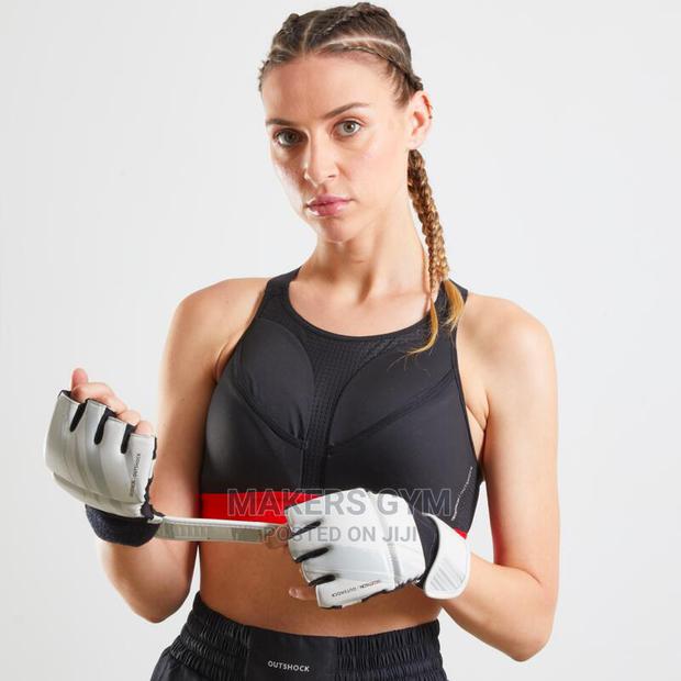 Cardio Boxing Mitts (Woman)White · Photo 2