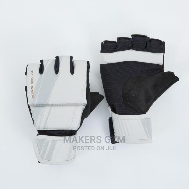 Cardio Boxing Mitts (Woman)White · Photo 3