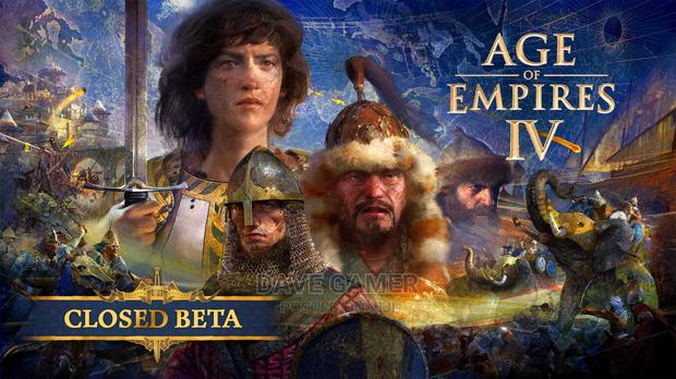 Age Of Empires 4 PC GAME AVAILABLE · Photo 1