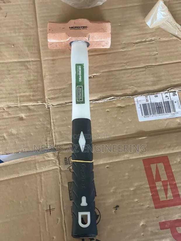 THOR Copper Hammer · Photo 3