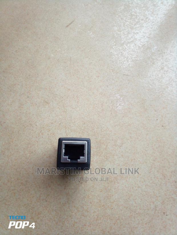RJ 45 Coupler Adapter (Internet Extender) · Photo 4
