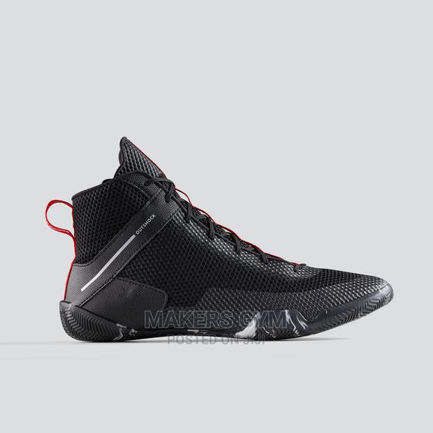 Boxing Shoes (Light)Black · Photo 2