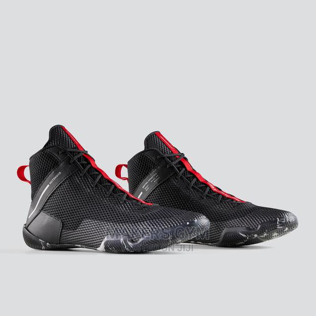 Boxing Shoes (Light)Black · Photo 3