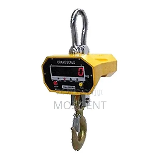 1t Crane Scale Electric - RCS-1t · Photo 1