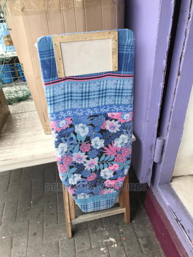Wooden Made Ironing Board · Photo 1