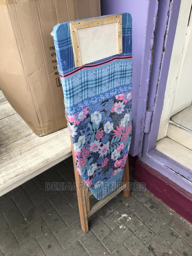 Wooden Made Ironing Board · Photo 2