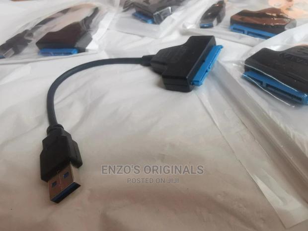 External HDD Cable or Dongle for 2.5inch SSD and HDD · Photo 2