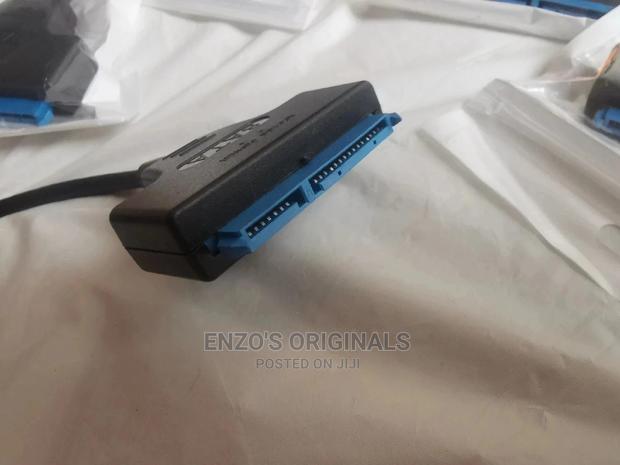 External HDD Cable or Dongle for 2.5inch SSD and HDD · Photo 3