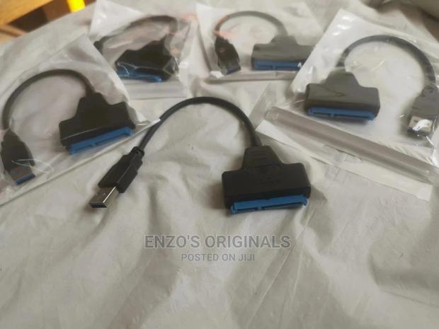 External HDD Cable or Dongle for 2.5inch SSD and HDD · Photo 4