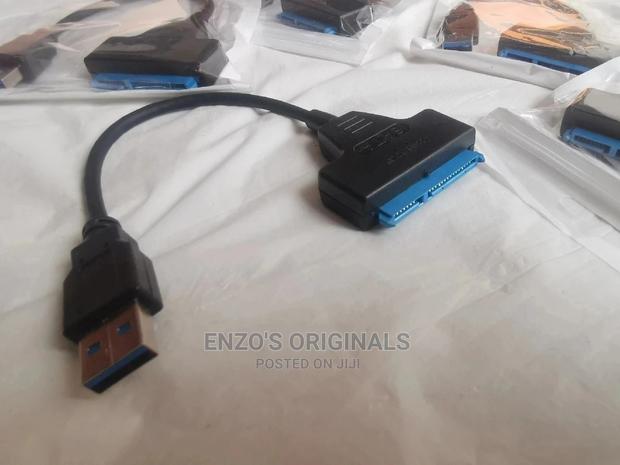 External HDD Cable or Dongle for 2.5inch SSD and HDD · Photo 5